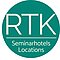 Logo von RTK Seminarhotels Locations.