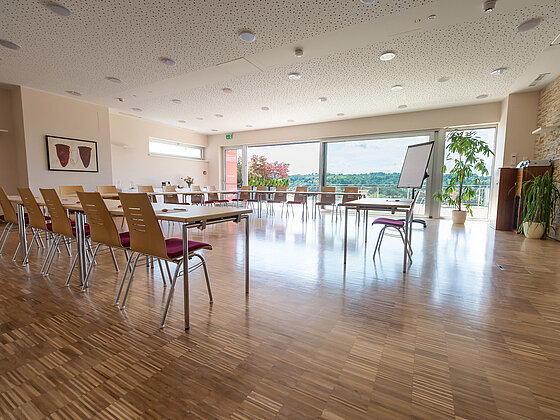 Seminarraum Beethoven im Hotel das Eisenberg.